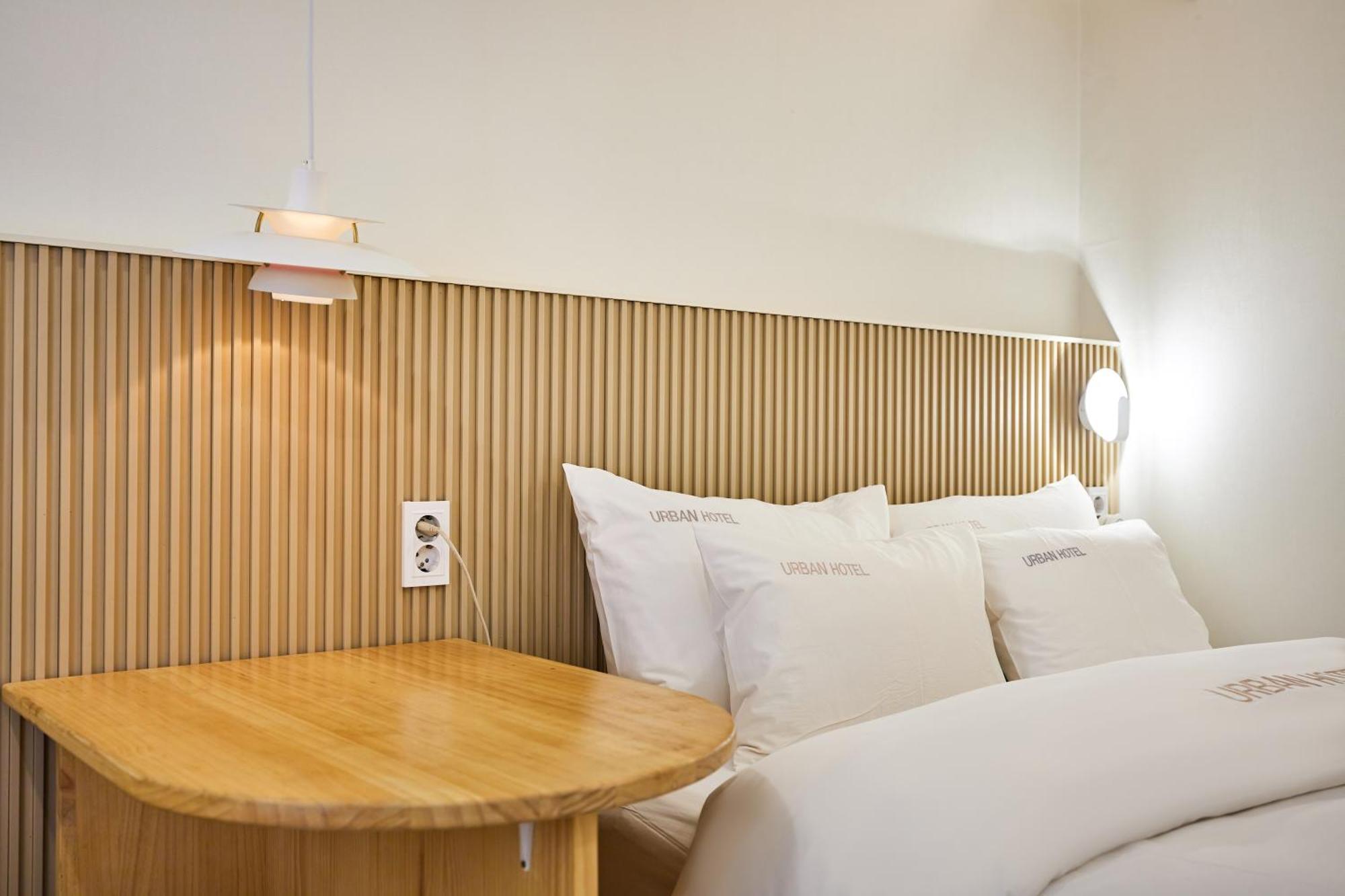 Urban Hotel Pyeongtaek Extérieur photo
