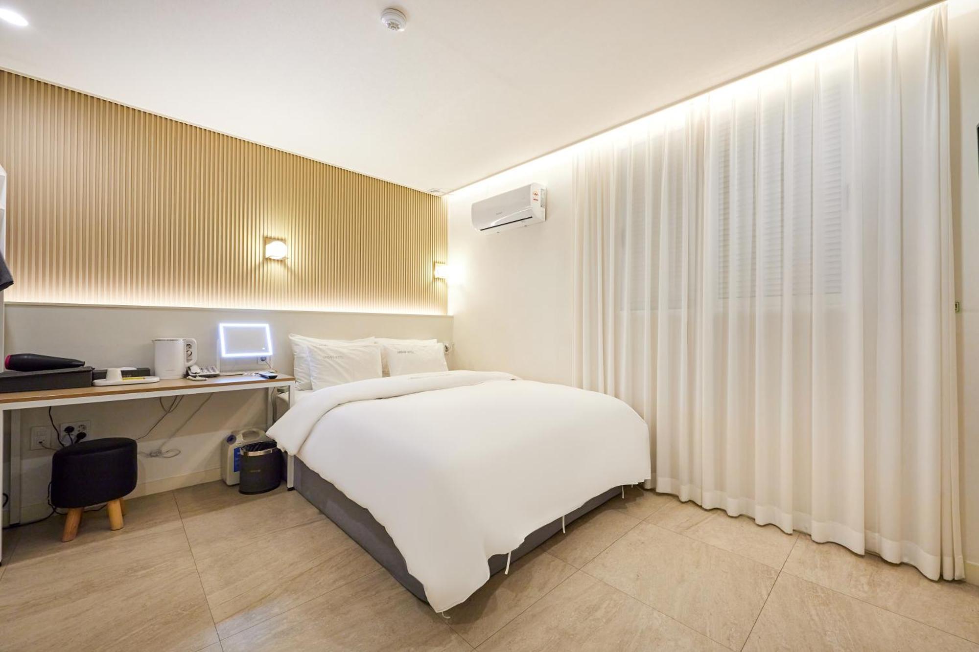 Urban Hotel Pyeongtaek Extérieur photo