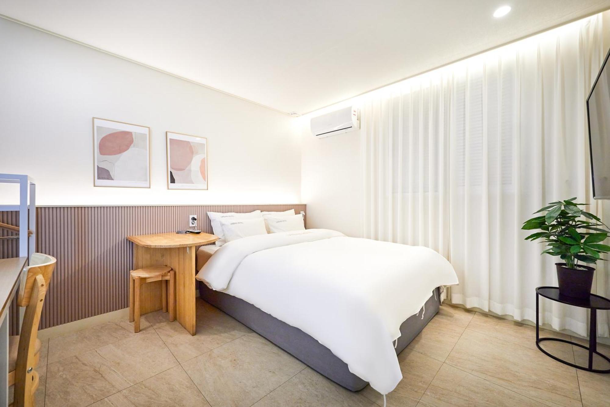 Urban Hotel Pyeongtaek Extérieur photo