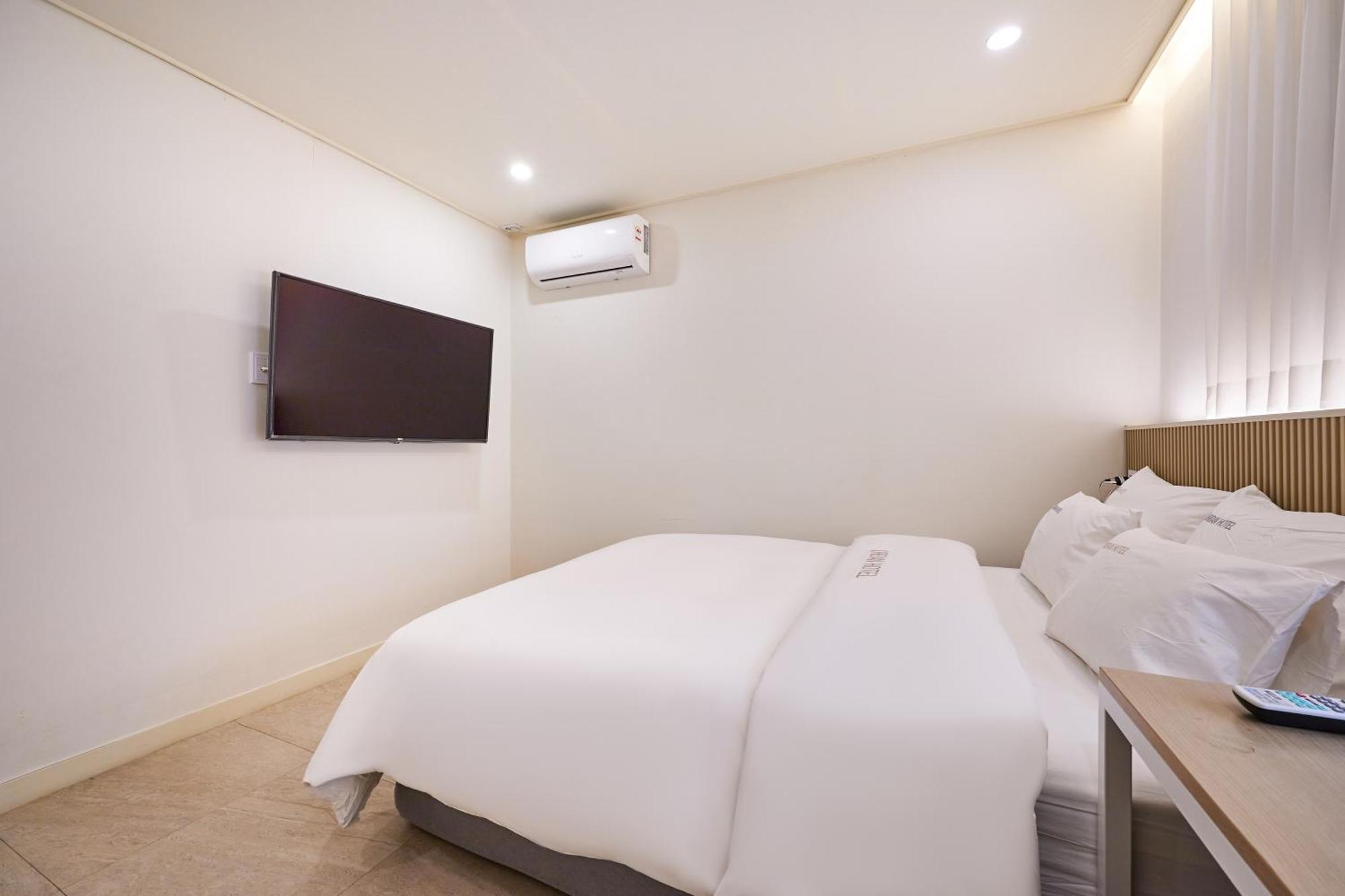Urban Hotel Pyeongtaek Extérieur photo